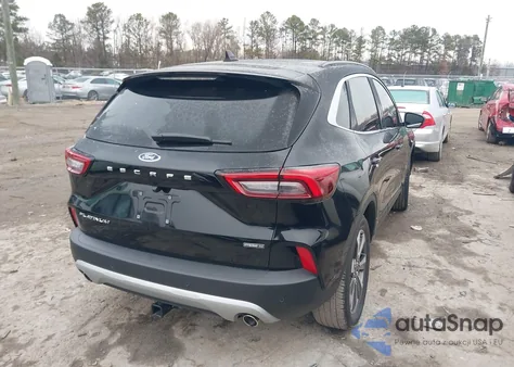 2024 Ford Escape Platinum из США, поврежденный, VIN 1FMCU9JZ4RUA22099